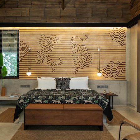 Kaav Safari Lodge, Kabini Begūr Kültér fotó