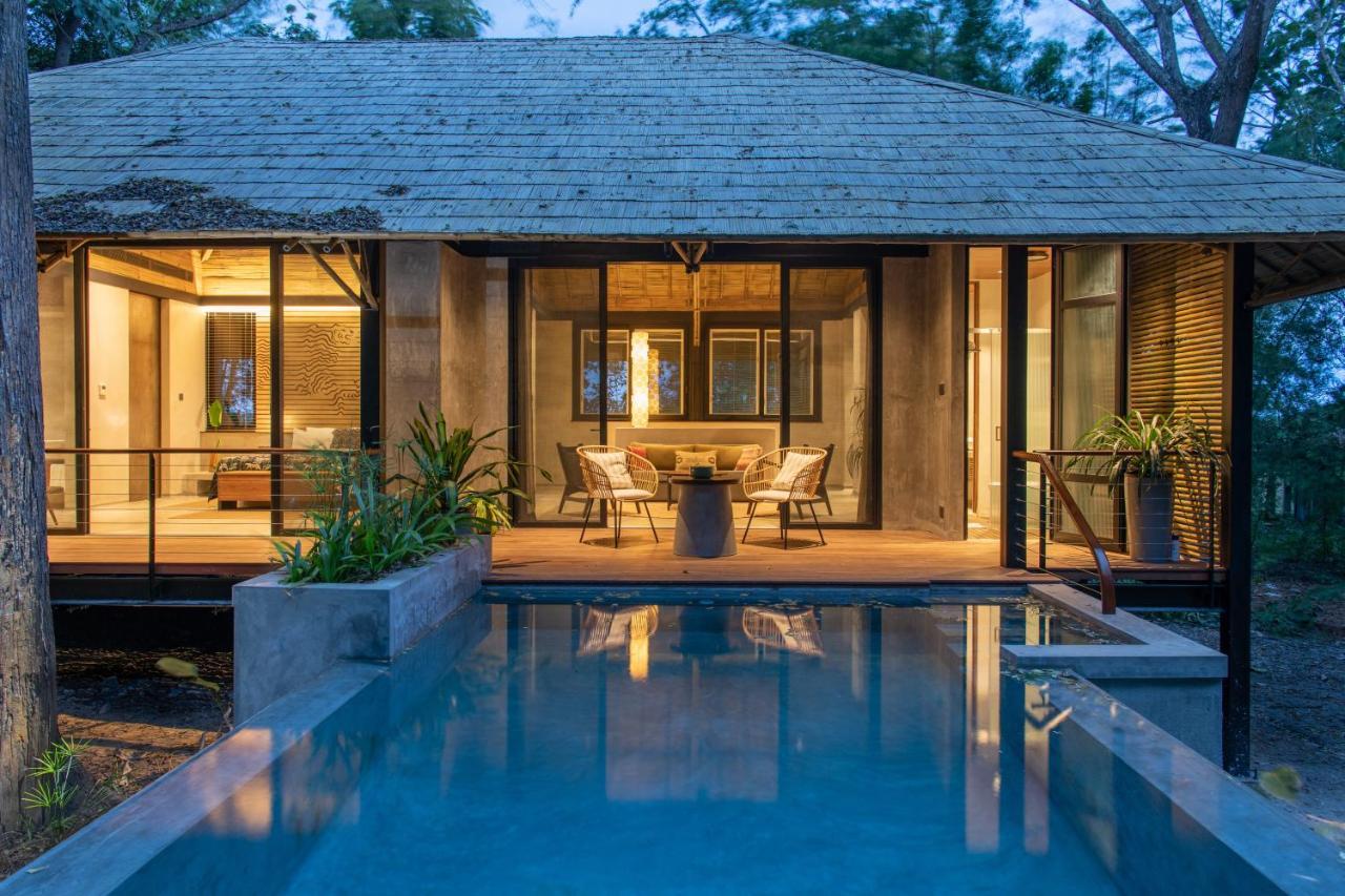 Kaav Safari Lodge, Kabini Begūr Kültér fotó