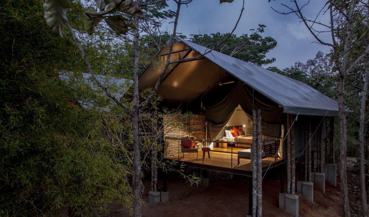 Kaav Safari Lodge, Kabini Begūr Szoba fotó