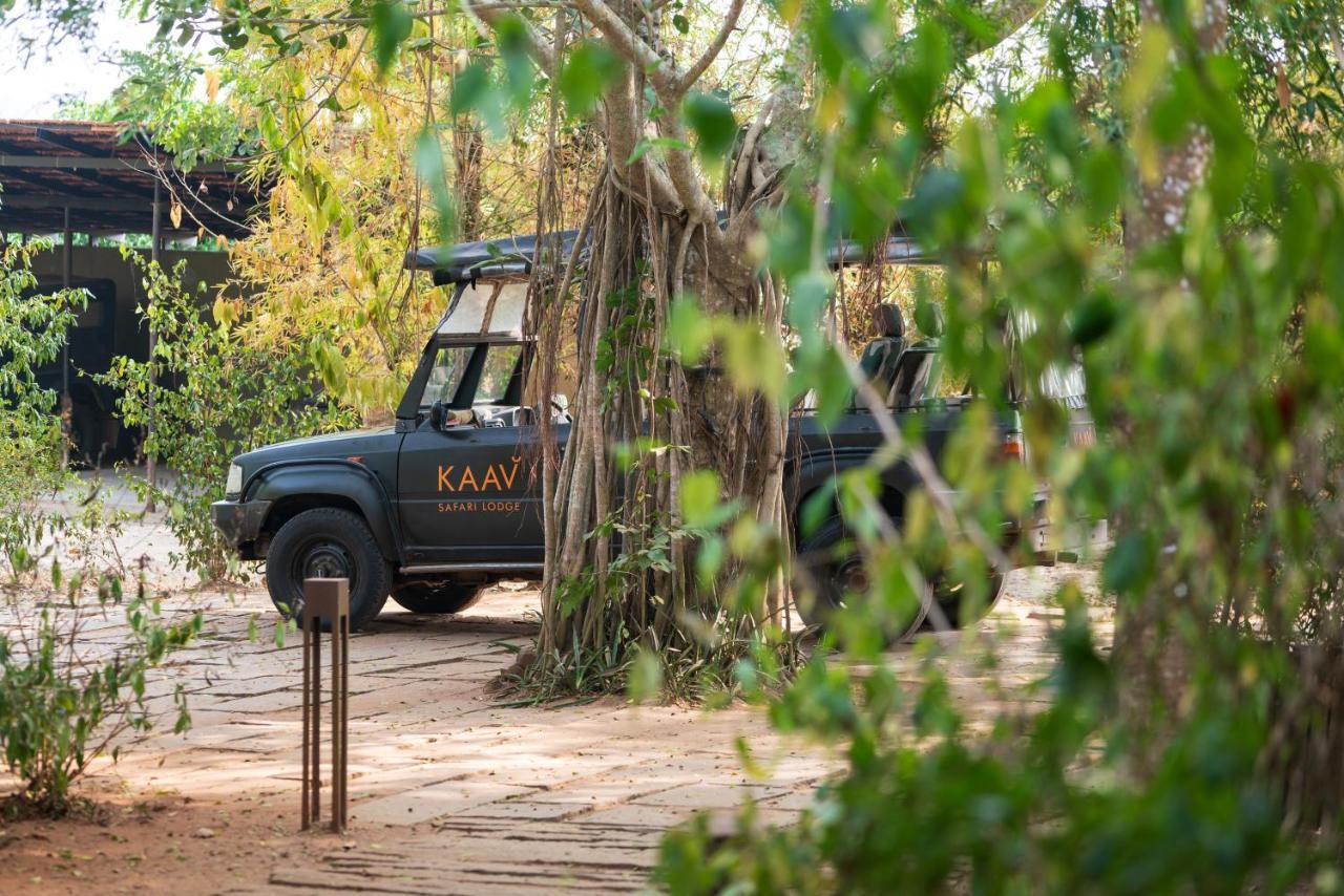 Kaav Safari Lodge, Kabini Begūr Kültér fotó